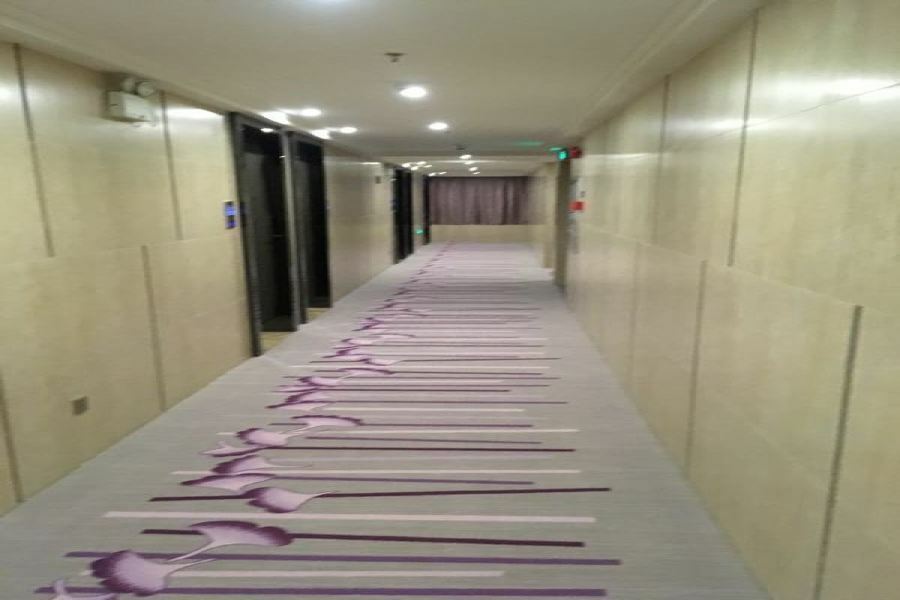 Lavande Hotel Guangzhou Shibi Metro Station Ngoại thất bức ảnh